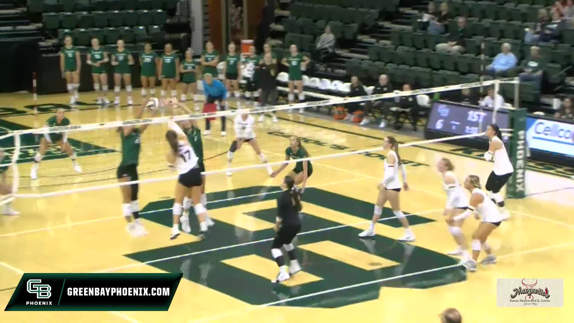 VB vs. Oakland 10.19.24