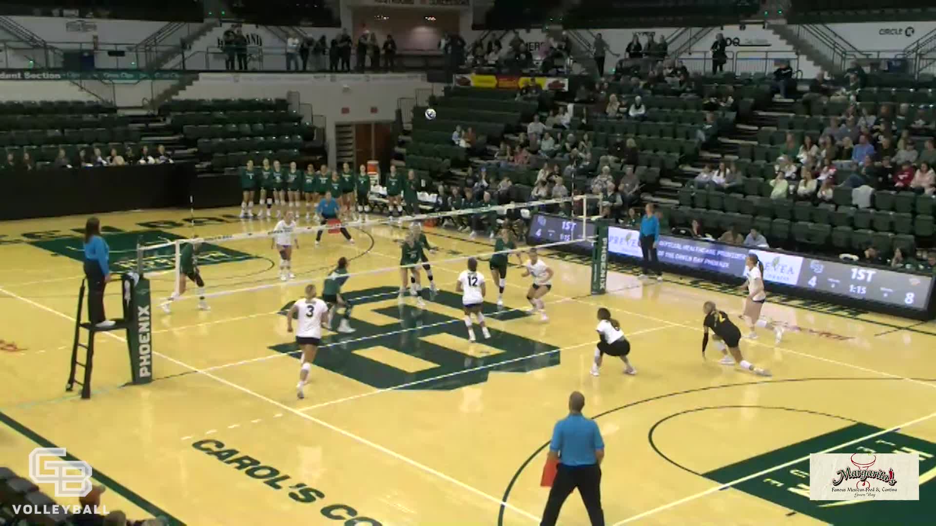 HIGHLIGHTS: VB vs. Northern Kentucky | 11.2.24