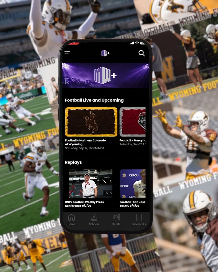 Watch Cowboy Football on MW+ This Weekend
