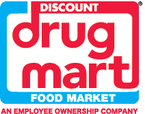 Discount Drug Mart logo