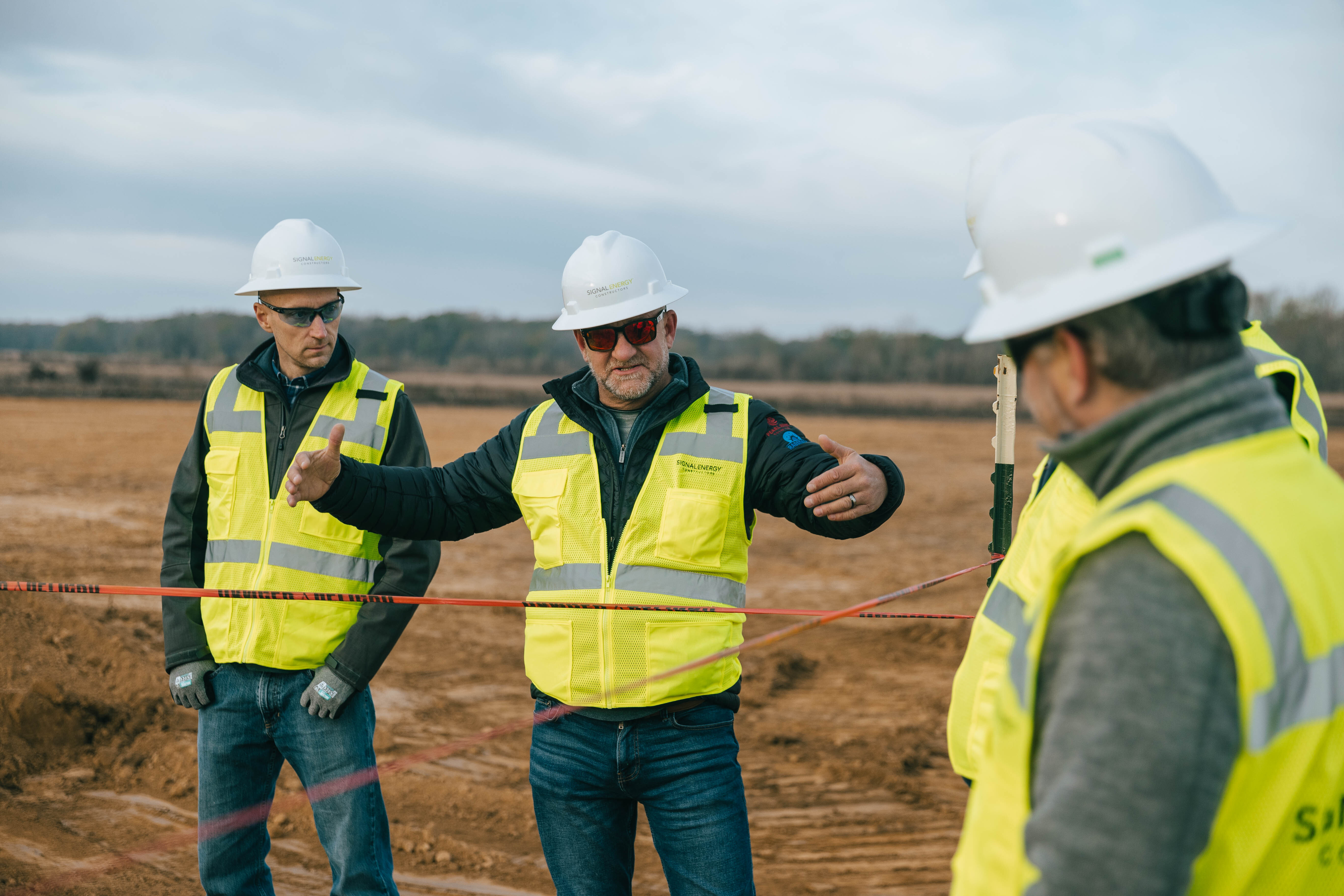 Signal Energy Overview