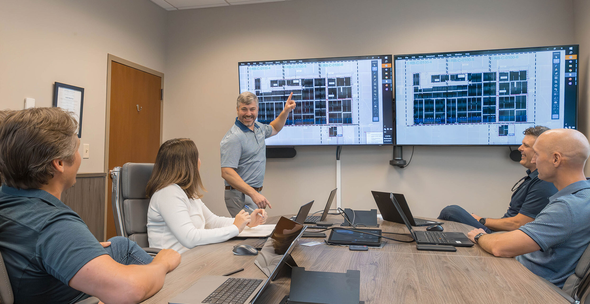 Signal Energy PreConstruction