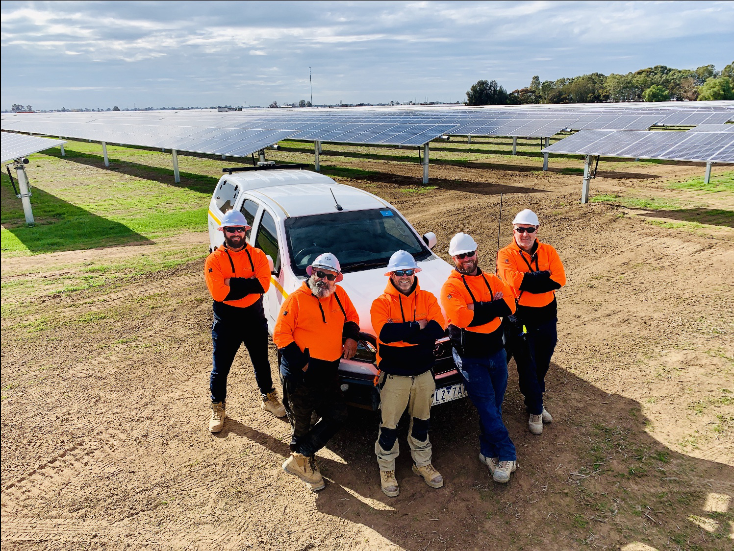 Signal Energy Overview