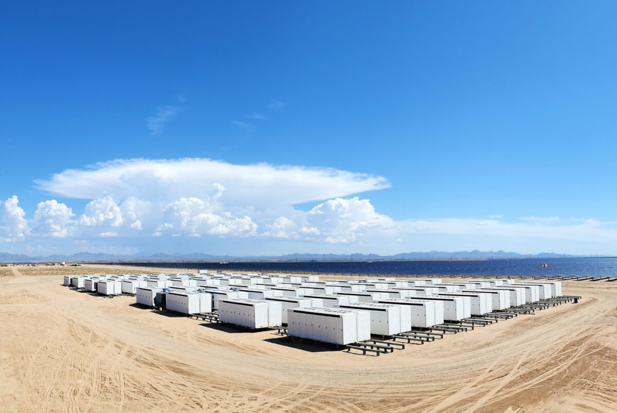 Athos III Solar + Storage