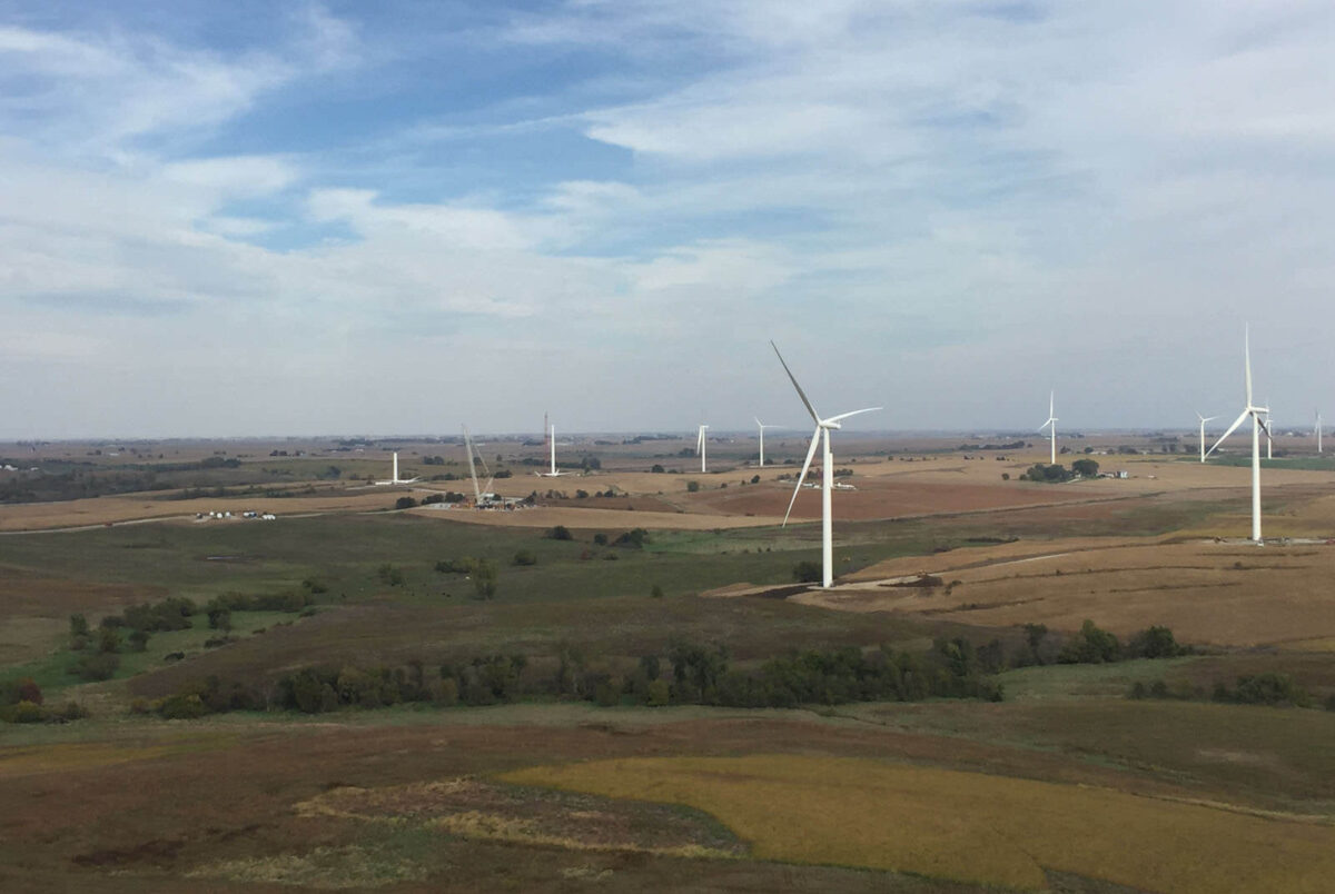 Signal Energy Projects