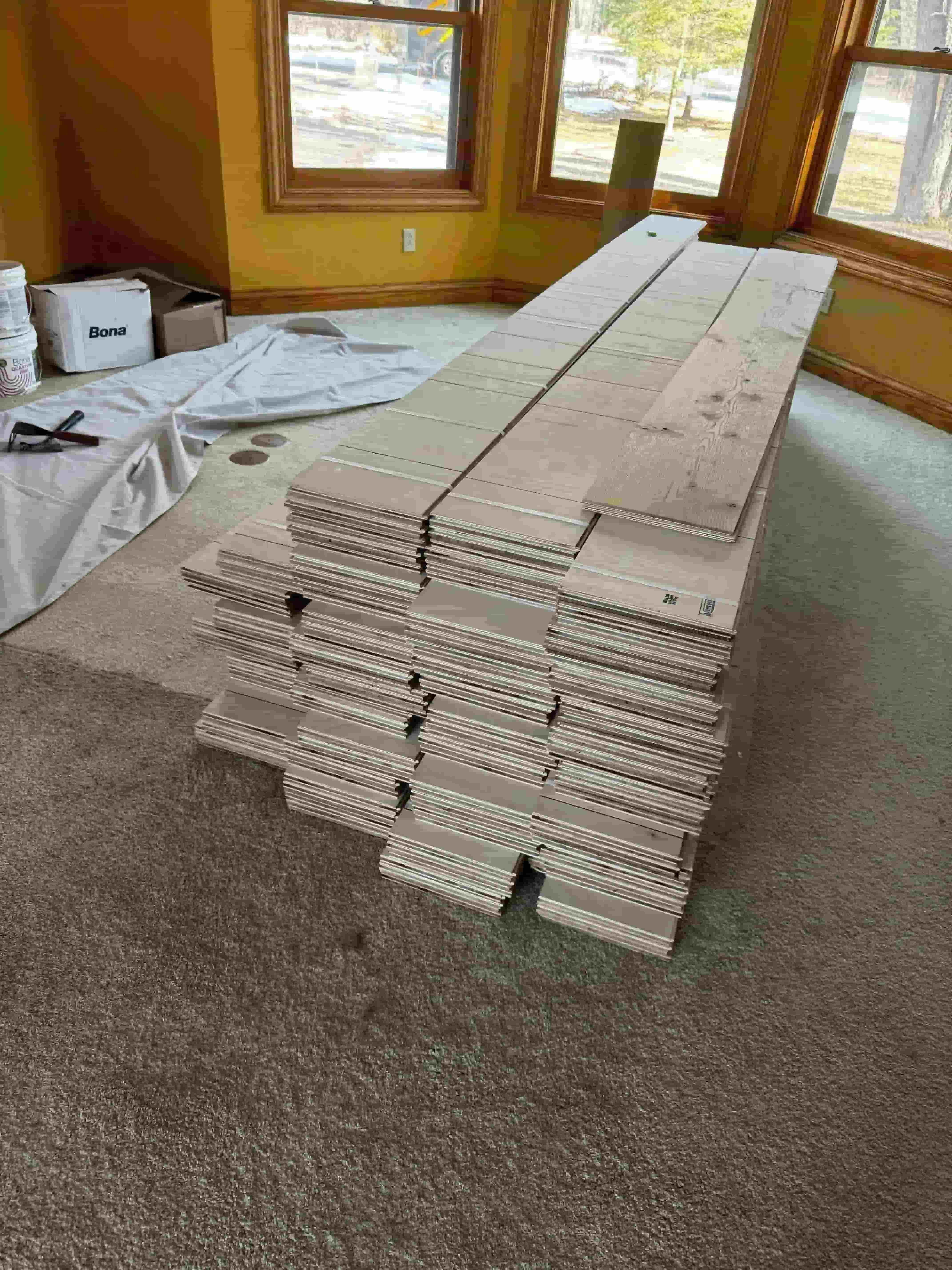 Engineered Wood