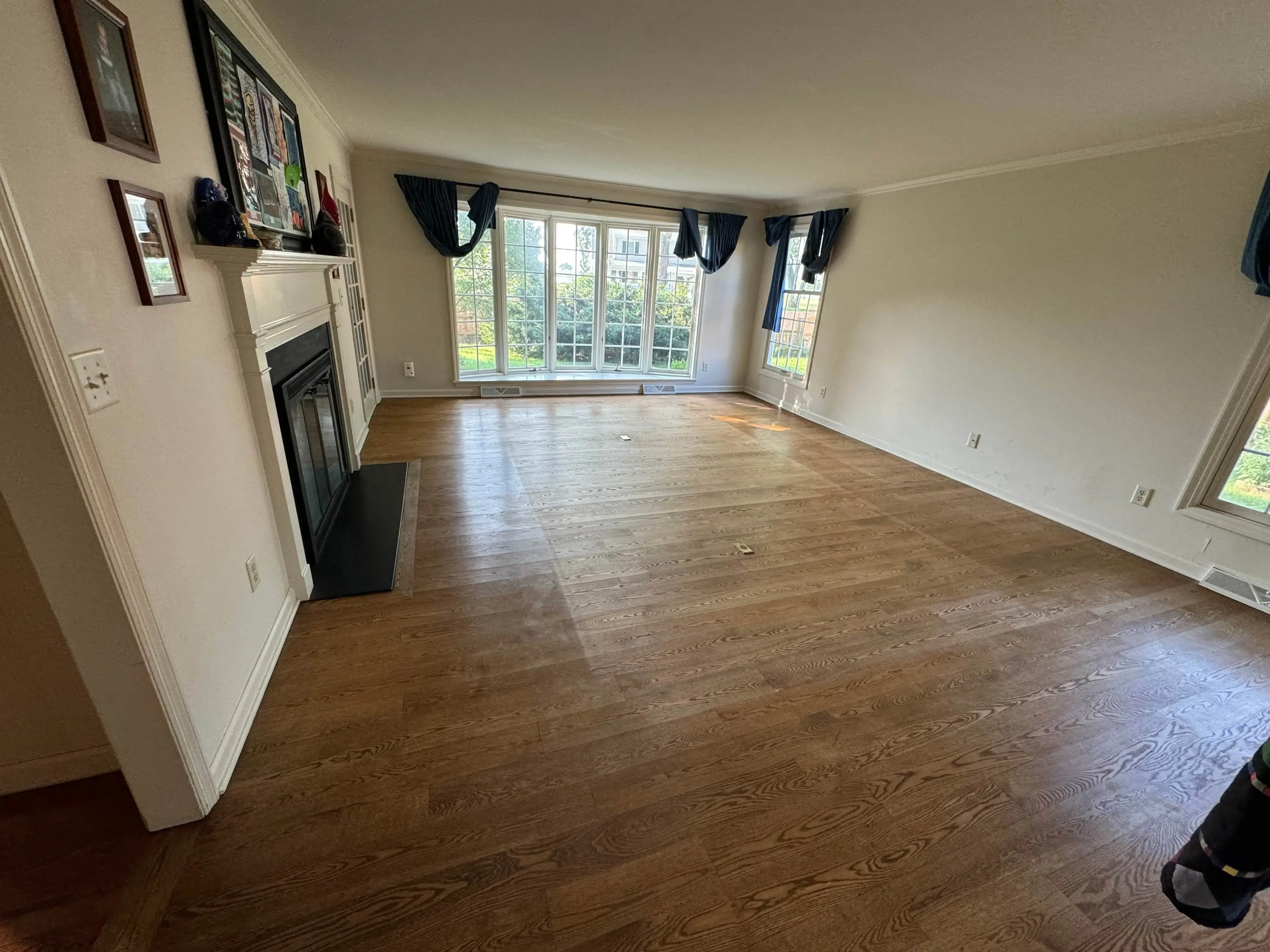 Cleaning and prepping Rubio Monocoat floor