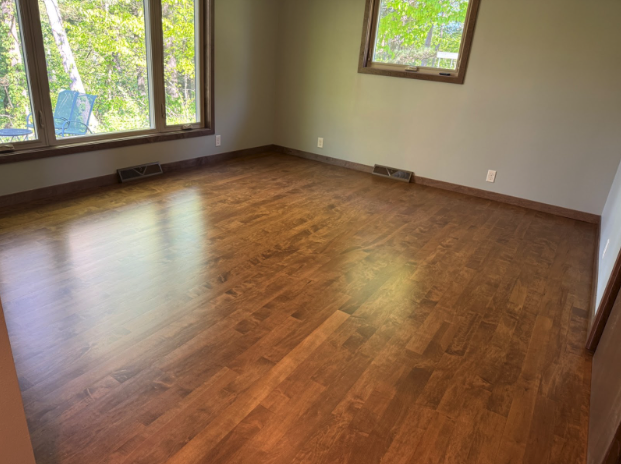 Room Wooden Flooringh