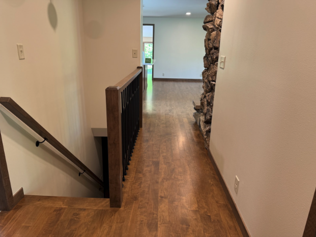 Staircase Hallway Floors