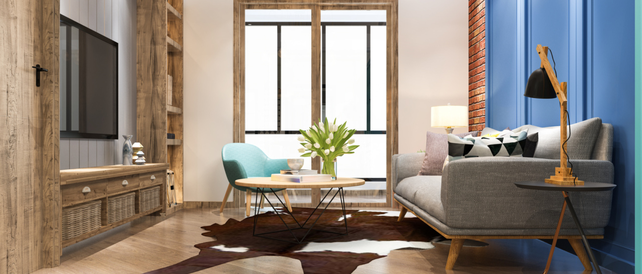 Mid-century Modern Flooring