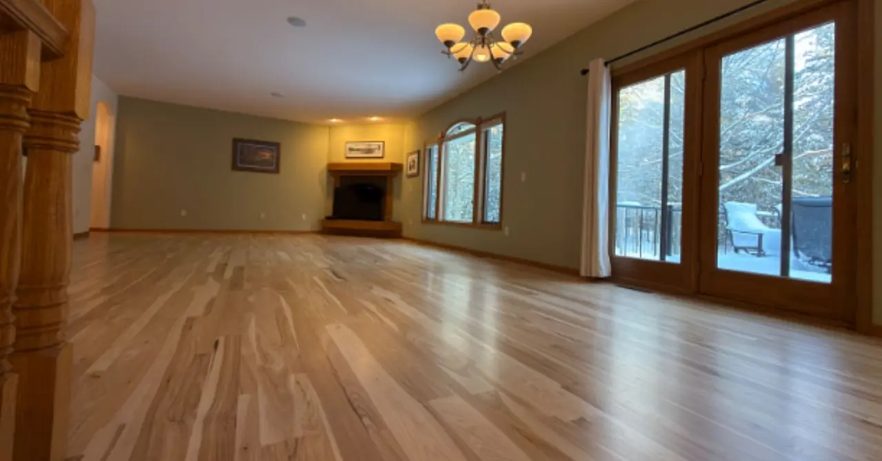 Closeup Image Flooring