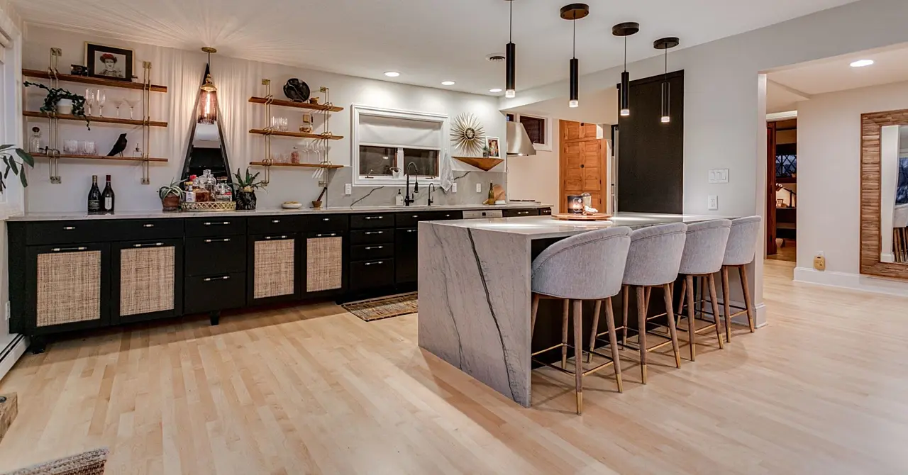 Hardwood Flooring Acclimated