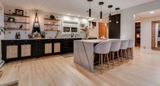 Hardwood Flooring Acclimated