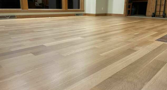 Hardwood Flooring