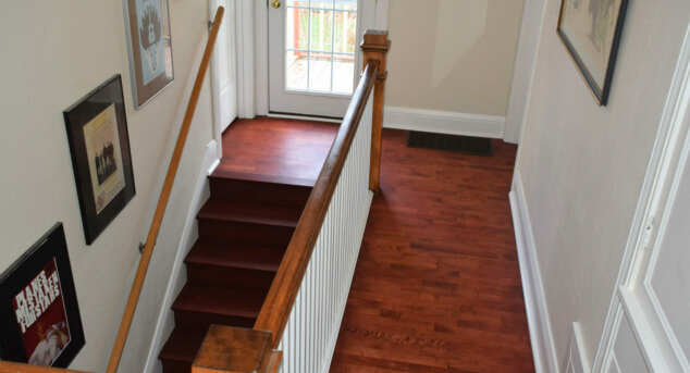 Maple Floor Hardwax Oil