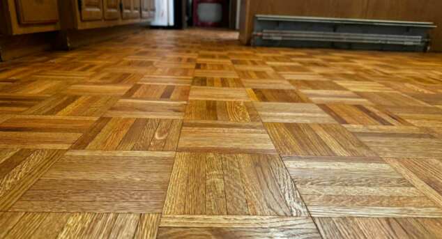Perfect Width for Hardwood Flooring