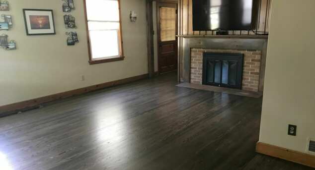 hardwood floor restoration