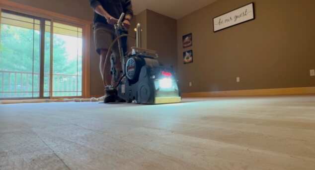 Why You Should Hire a Pro to Refinish Your Wood Floors Blog