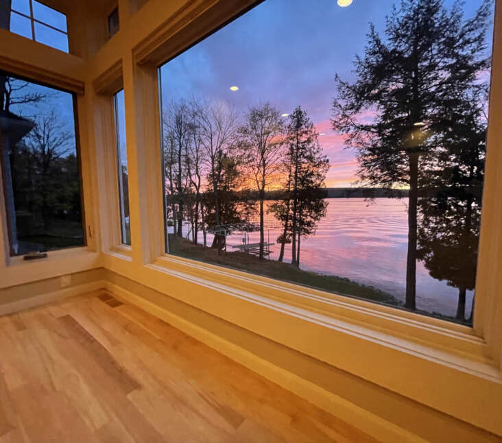 Uppermichigain sunset views