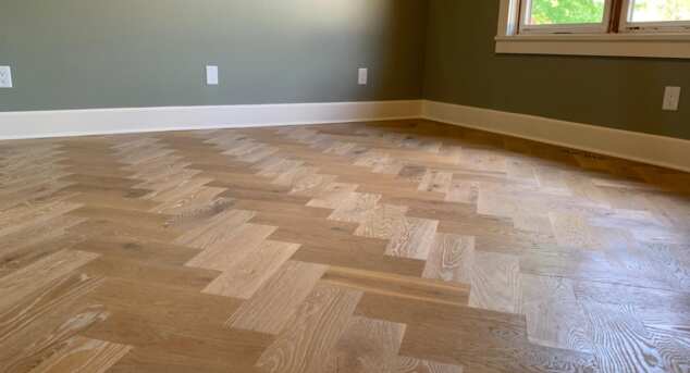 Herringbone Wood Floors5