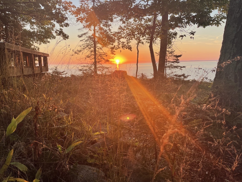 Madelineisland-sunrise-view