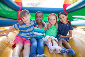 Safe Bounce House Setup Training