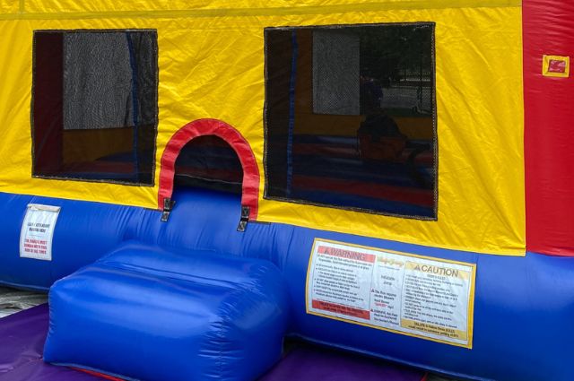 Professional Inflatable Safety Training