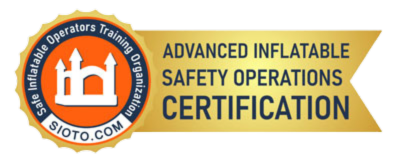 SIOTO Soft Play Certification