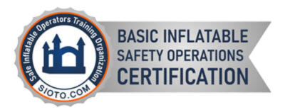 Inflatable Safety Training
