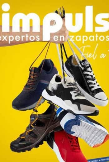 Impuls 2022 Tenis Catalogo Impuls Impuls 2020 Catalogo De Impuls