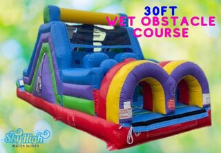 Water Slides