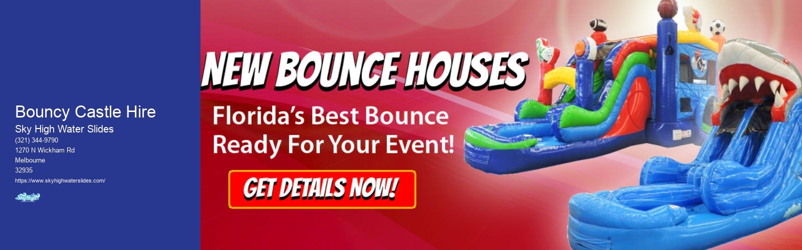Bouncy Castle Hire