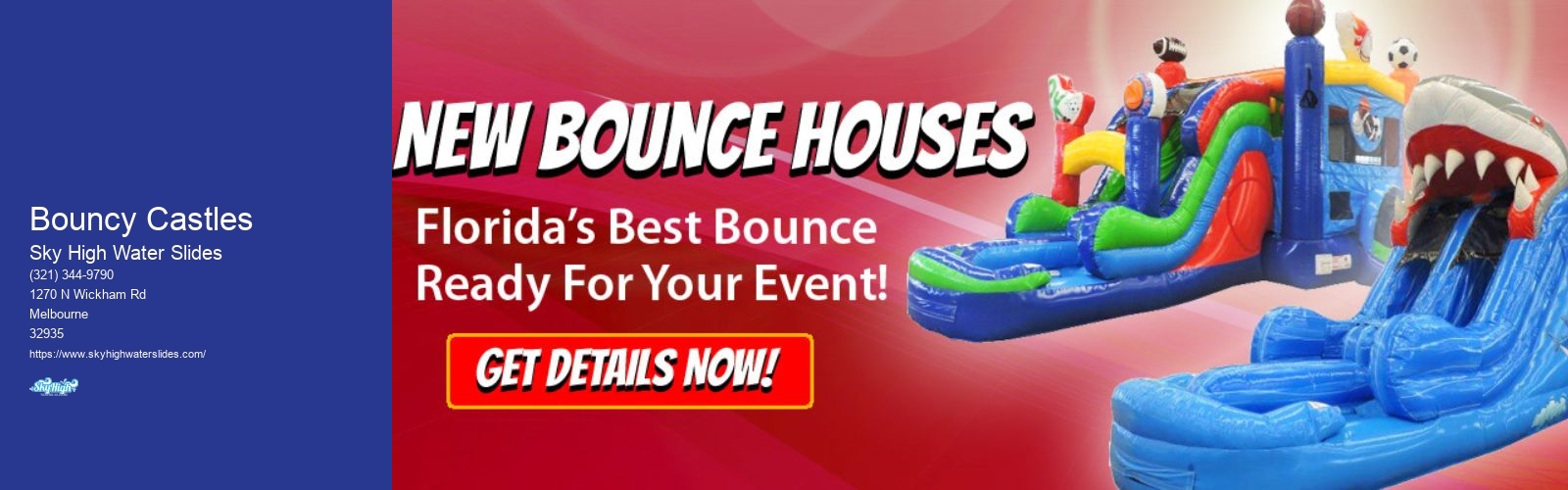 Bouncy Castles