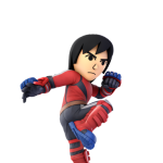 Mii Brawler