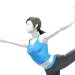 Wii Fit Trainer