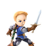 Mii Swordfighter