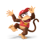 Diddy Kong