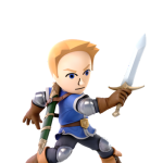 Mii Swordfighter