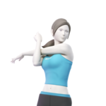 Wii Fit Trainer
