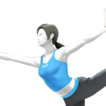 Wii Fit Trainer