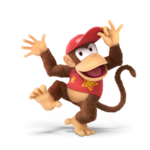 Diddy Kong