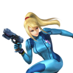 Zero Suit Samus