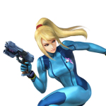 Zero Suit Samus
