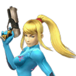 Zero Suit Samus