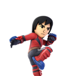 Mii Brawler