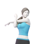 Wii Fit Trainer