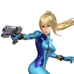 Zero Suit Samus