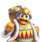 King Dedede
