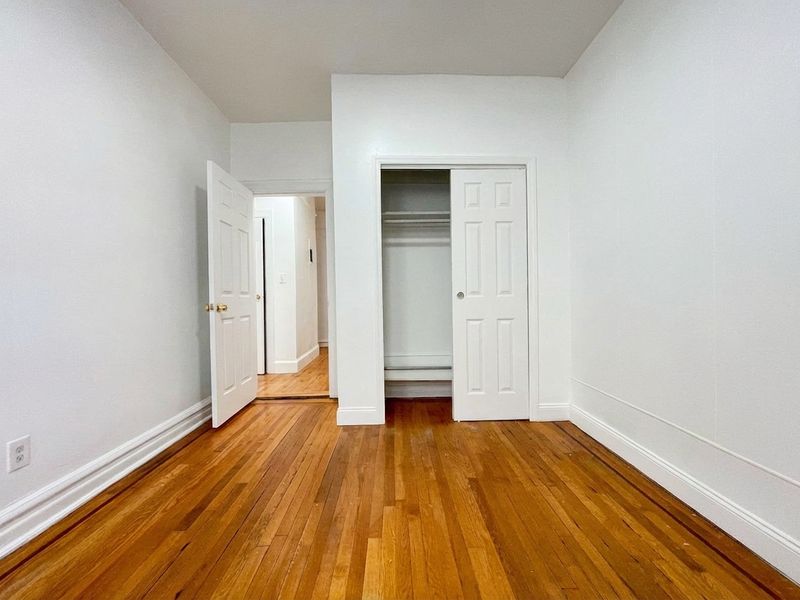 a room in Borough Park