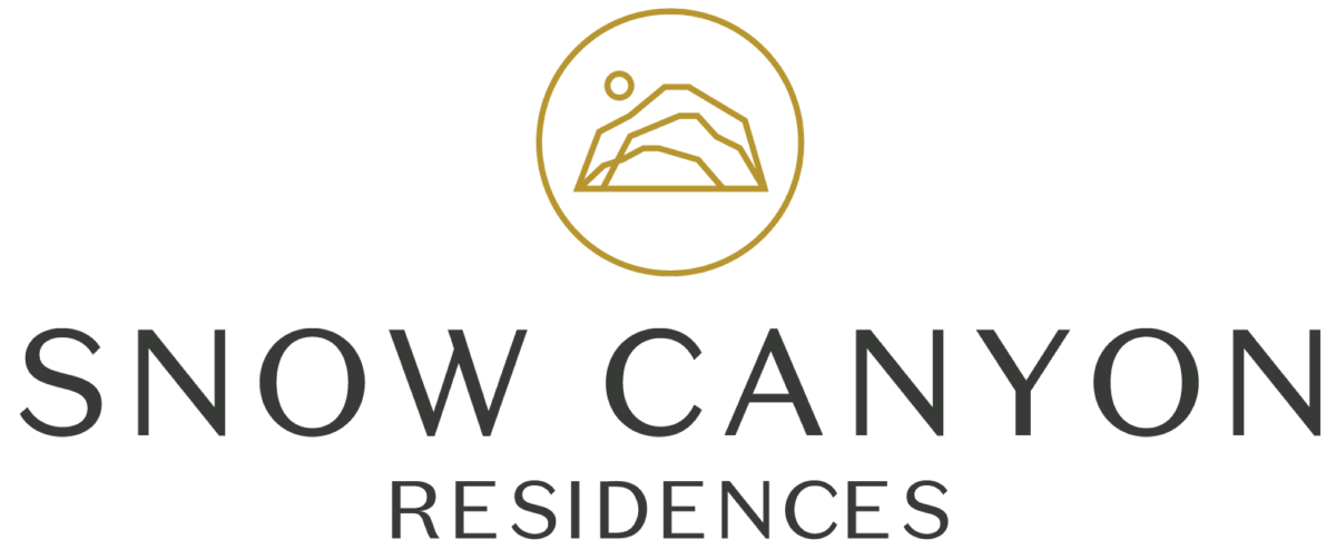 Snow Canyon Residences Logo